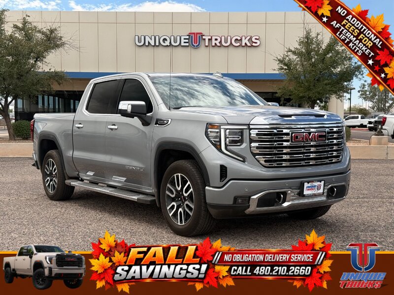 Used 2025 GMC Sierra 1500 Denali w/ Technology Package AWD/4WD image 5