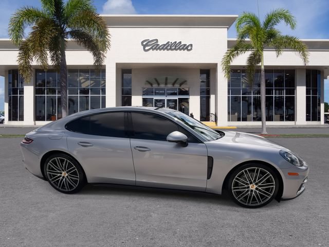 Used 2017 Porsche Panamera 4S AWD/4WD image 17