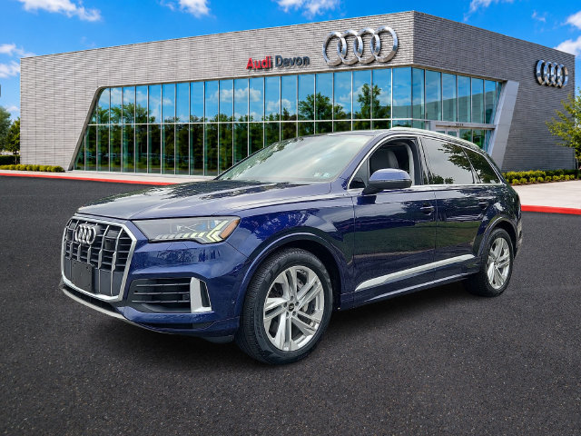 Certified 2023 Audi Q7 3.0T Prestige w/ Prestige Package AWD/4WD image 3