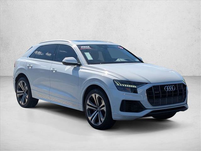 Used 2019 Audi Q8 Prestige image 3