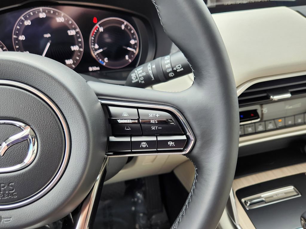 New 2026 MAZDA CX-90 3.3 Turbo S w/ Premium Package image 17