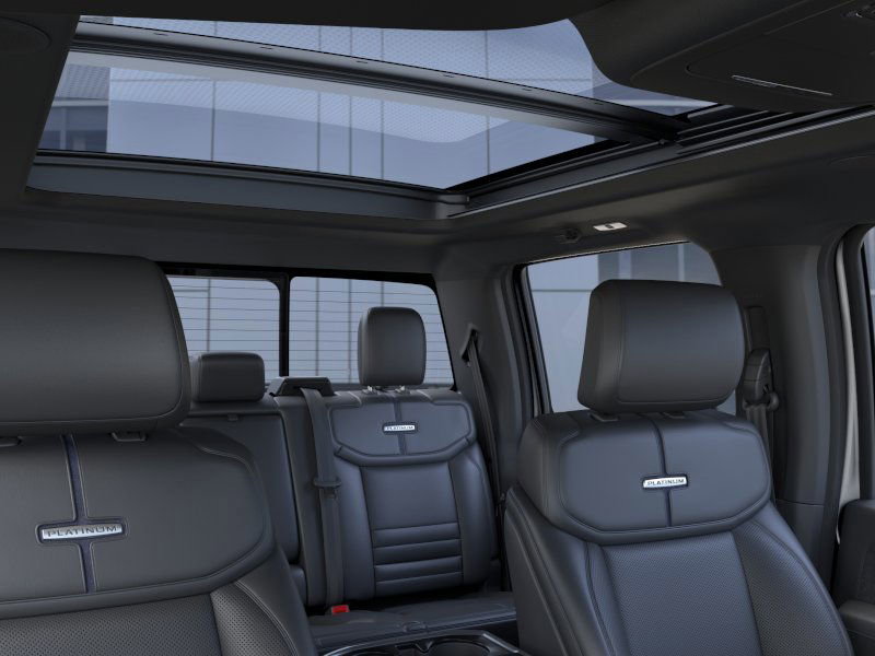 New 2025 Ford F150 Platinum w/ Equipment Group 702A High image 22