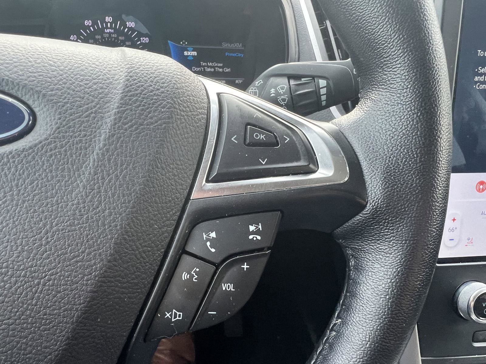 Certified 2023 Ford Edge SEL w/ Sport Appearance Package image 16