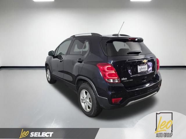 Used 2021 Chevrolet Trax LT w/ Driver Confidence Package AWD/4WD image 9