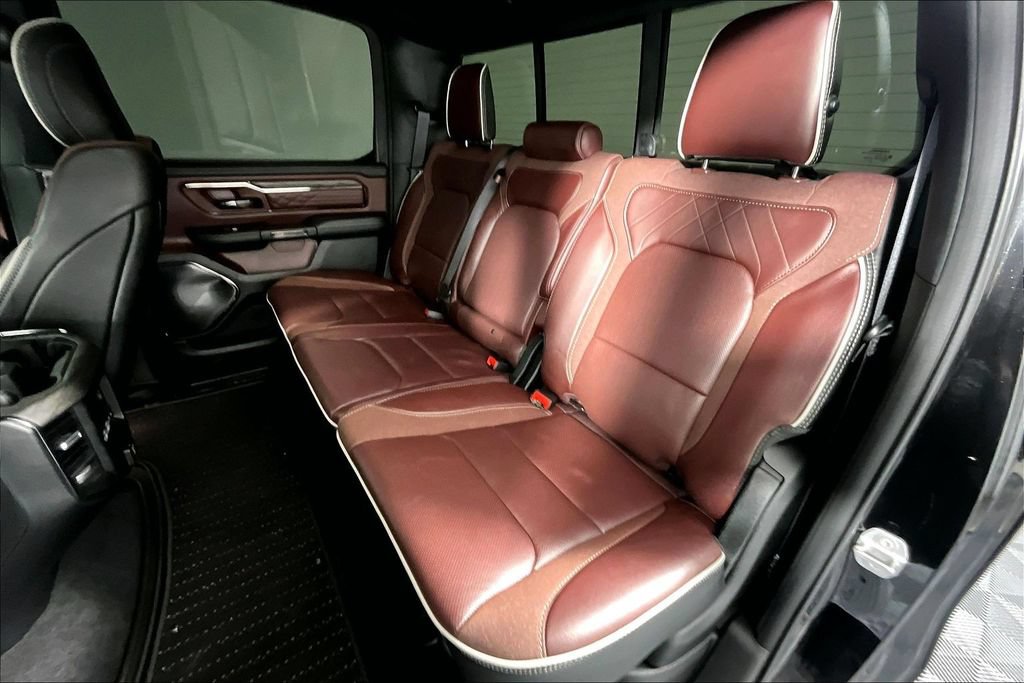 Used 2025 RAM 1500 Limited AWD/4WD image 26