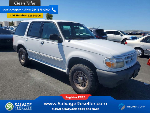 Used 2000 Ford Explorer XLS RWD image 5