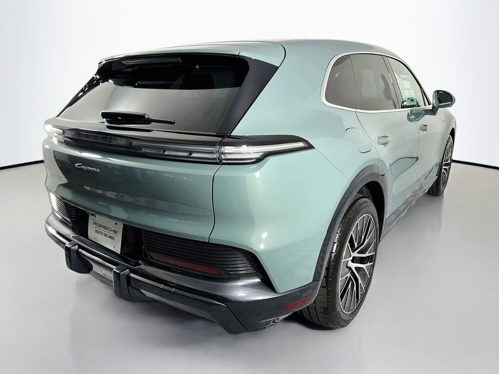 New 2026 Porsche Cayenne Electric AWD/4WD image 9