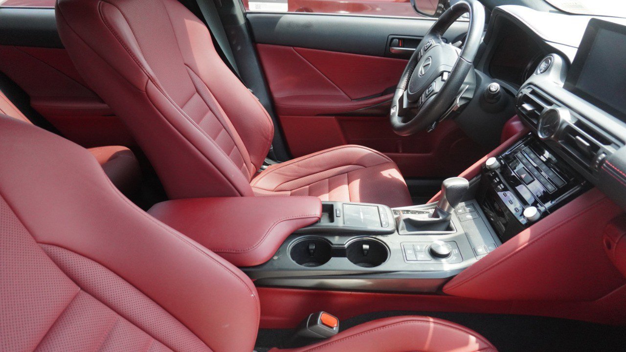 Certified 2023 Lexus IS 350 F Sport w/ Memory Package image 11