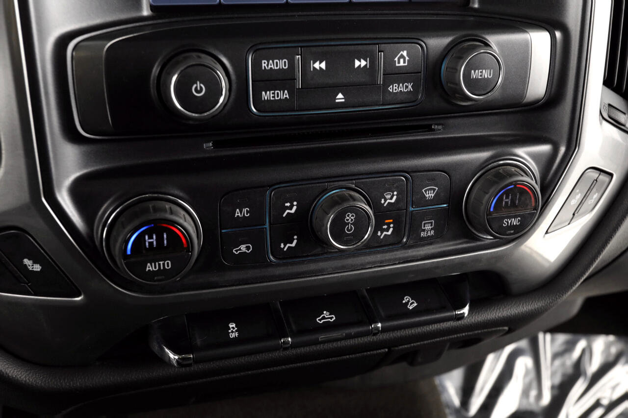 Used 2015 Chevrolet Silverado 1500 LT image 17