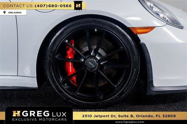 Used 2018 Porsche 911 GT3 image 7
