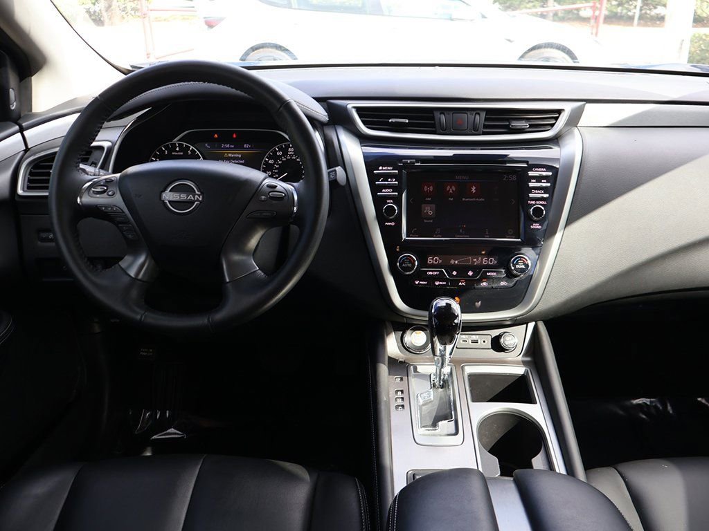 Used 2024 Nissan Murano SV w/ SV Midnight Edition Package image 44