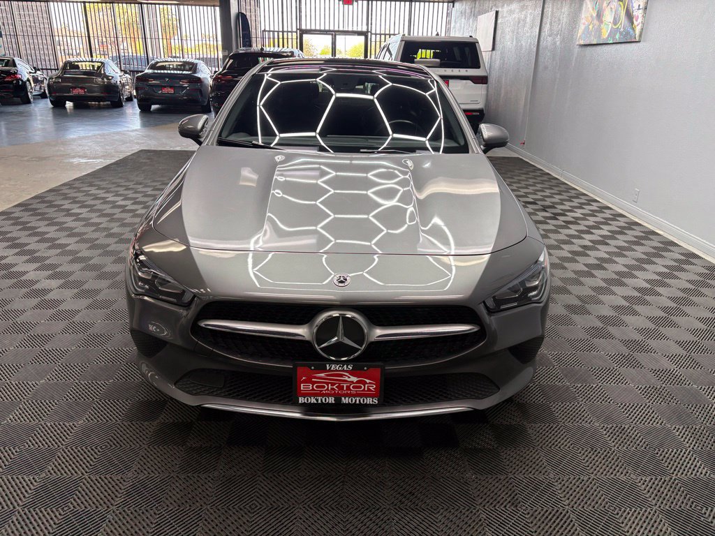 Used 2023 Mercedes-Benz CLA 250 image 4
