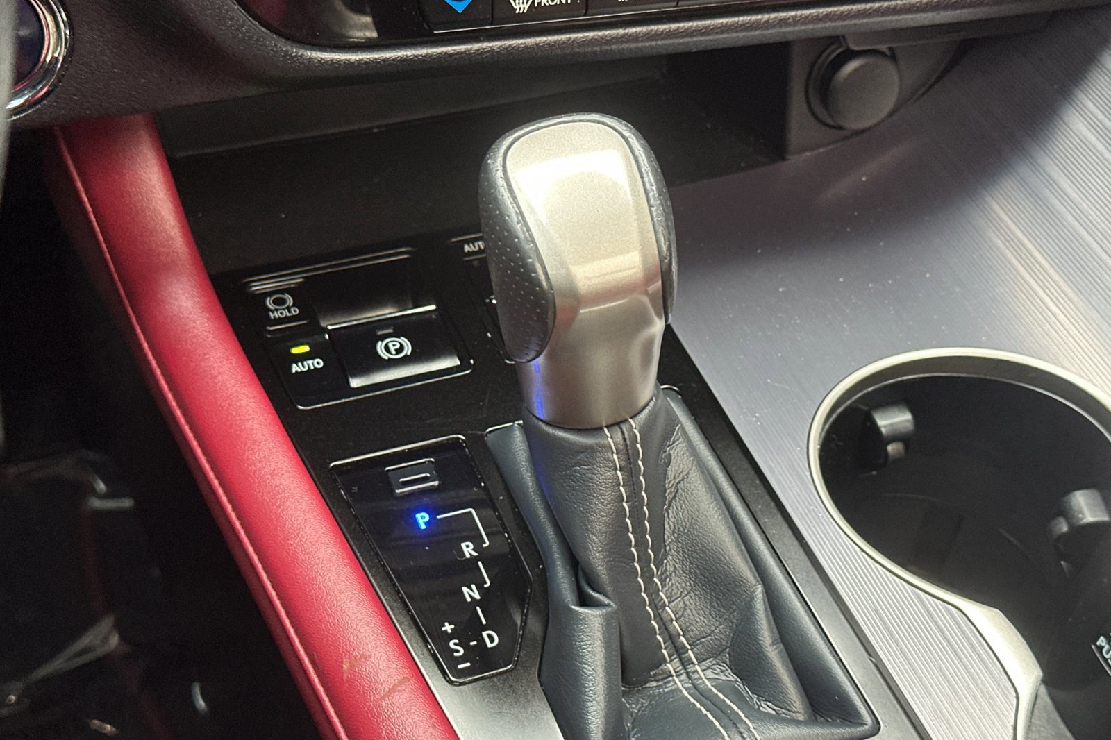 Used 2018 Lexus RX 450h F Sport image 22