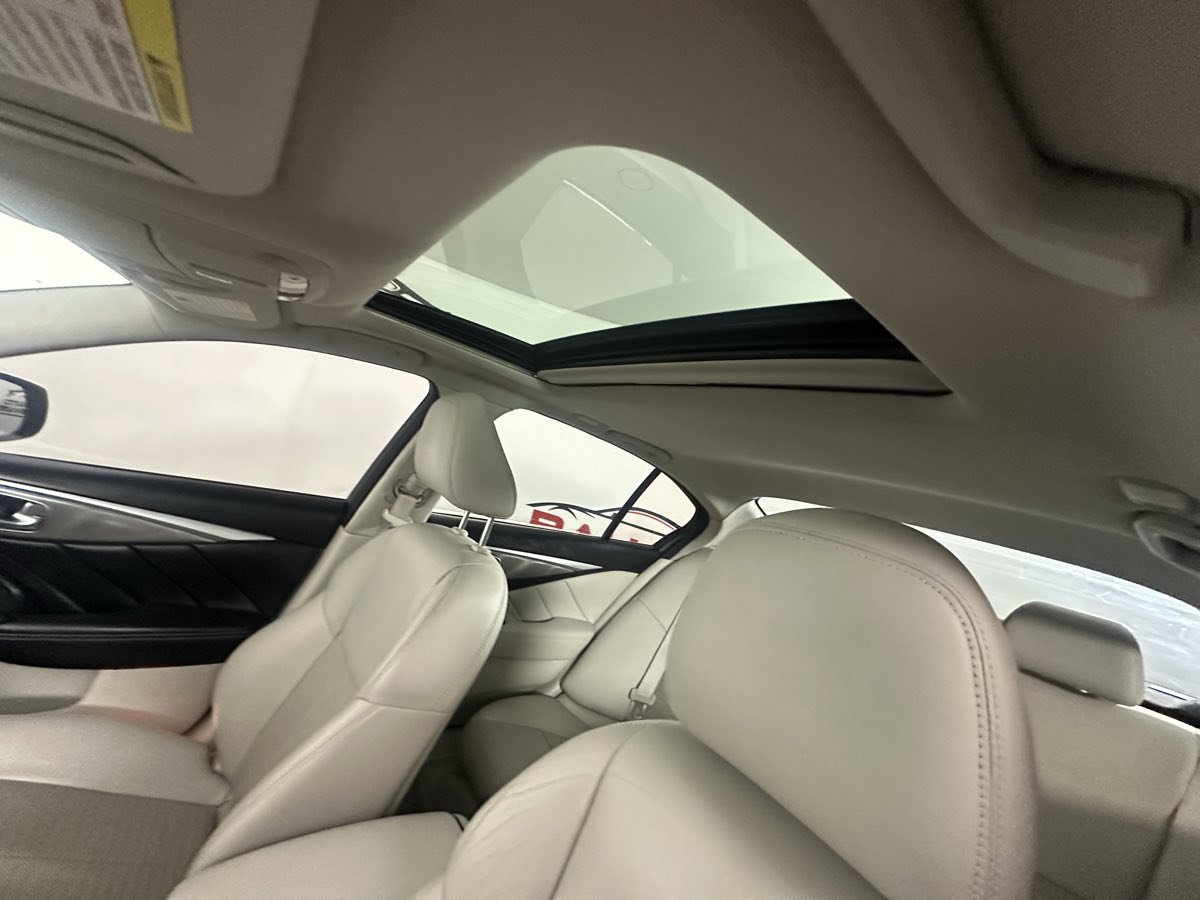 Used 2015 INFINITI Q50 AWD w/ Navigation Package image 22