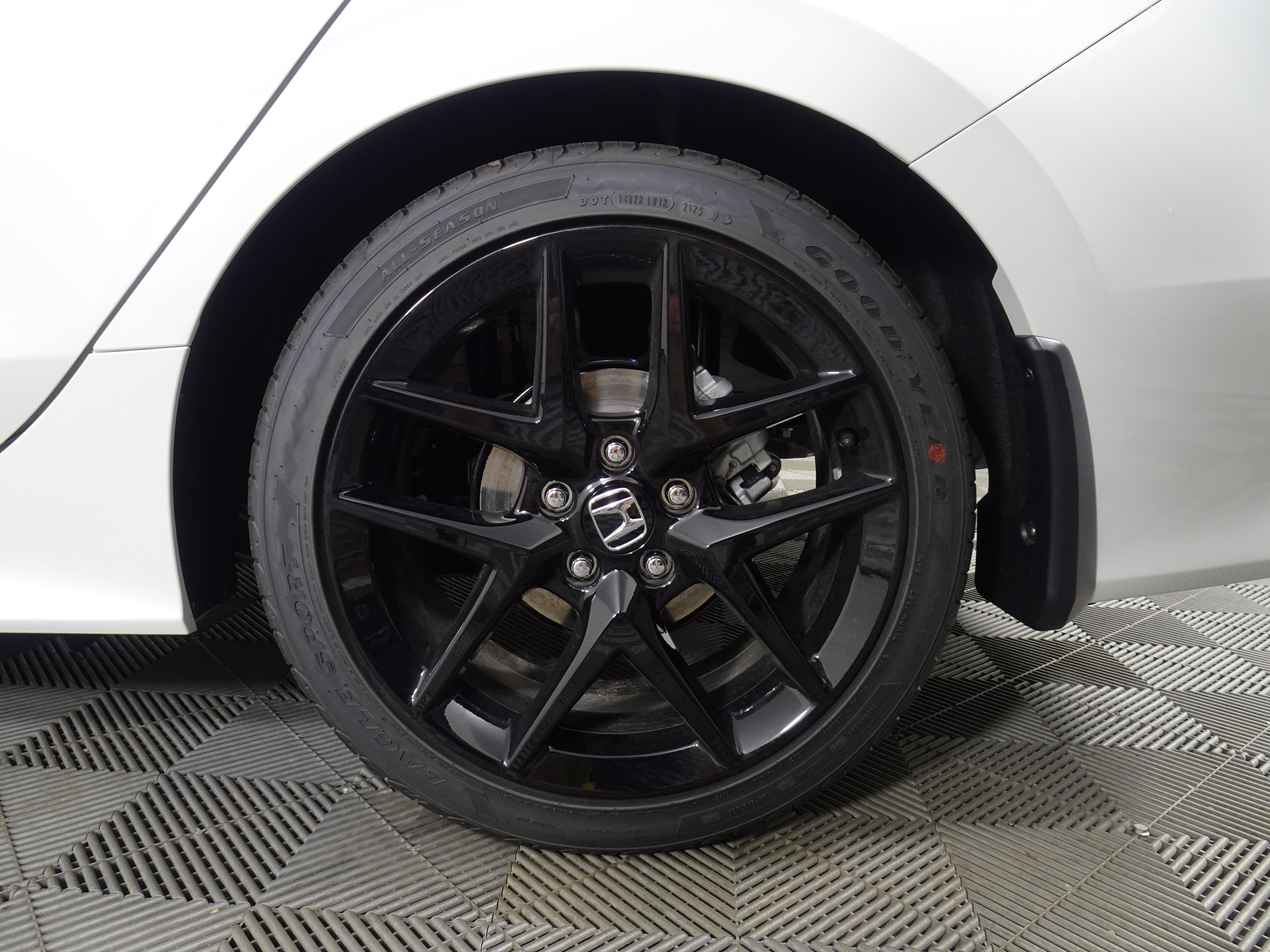 New 2026 Honda Civic Sport image 13