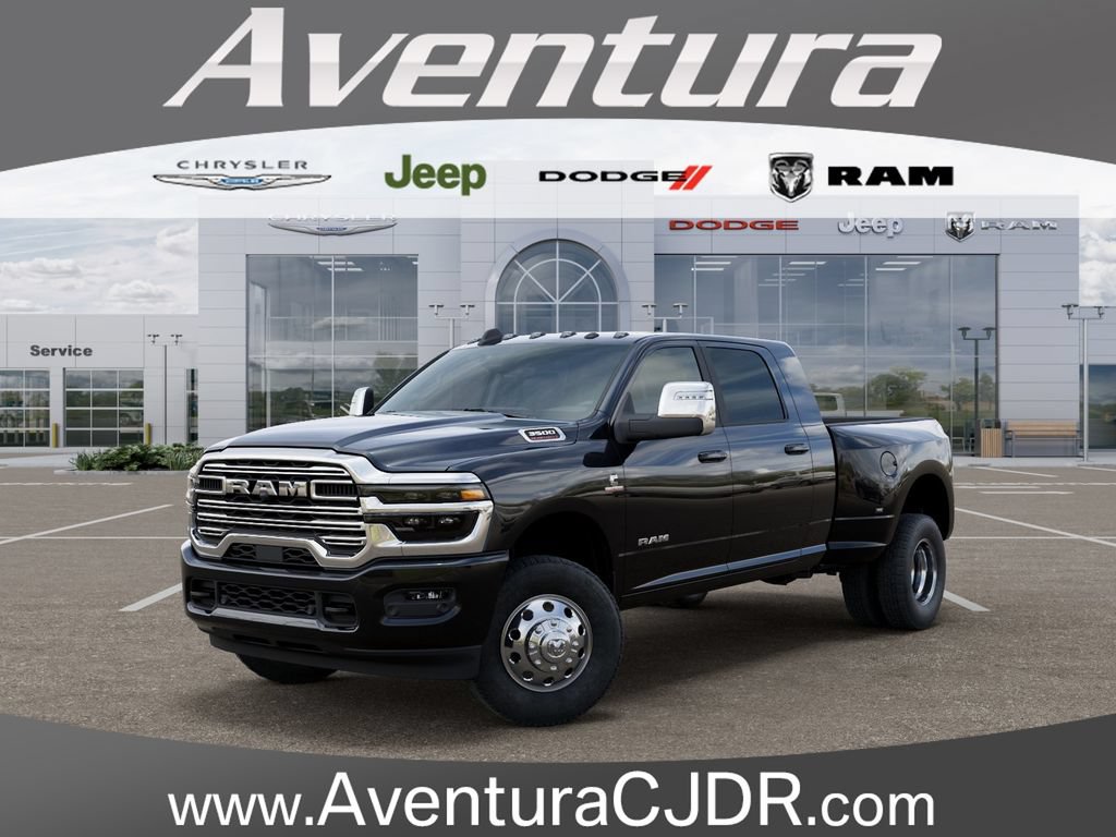 New 2026 RAM 3500 Laramie