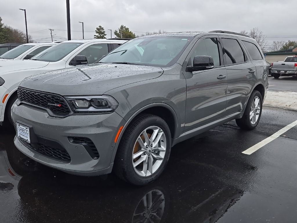 New 2026 Dodge Durango GT image 3