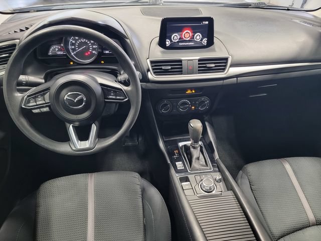 Used 2017 MAZDA MAZDA3 Sport w/ Preferred Equipment Package FWD image 29