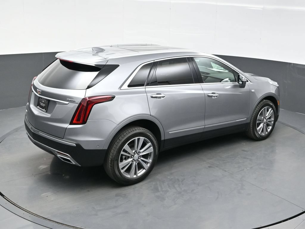 New 2026 Cadillac XT5 Premium Luxury AWD/4WD image 39