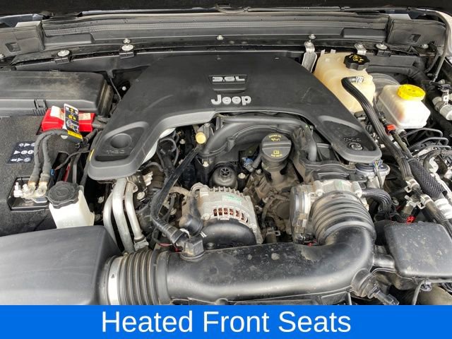 Used 2019 Jeep Wrangler Unlimited Sport S image 20