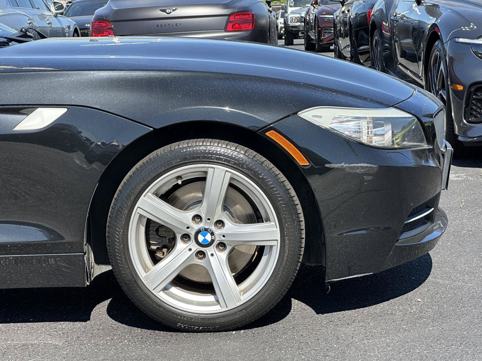Used 2011 BMW Z4 sDrive30i RWD image 38