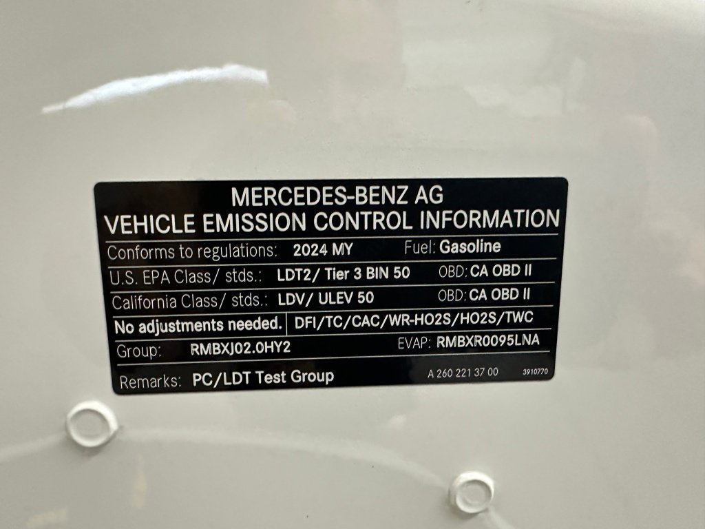 Used 2024 Mercedes-Benz GLA 250 4MATIC image 38