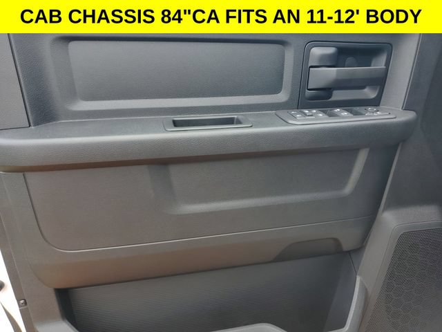 New 2026 RAM 5500 Tradesman AWD/4WD image 22