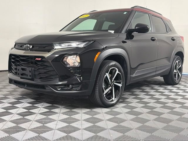 Used 2022 Chevrolet TrailBlazer RS AWD/4WD video 2