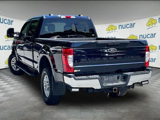 Used 2021 Ford F350 XL w/ STX Appearance Package AWD/4WD image 2