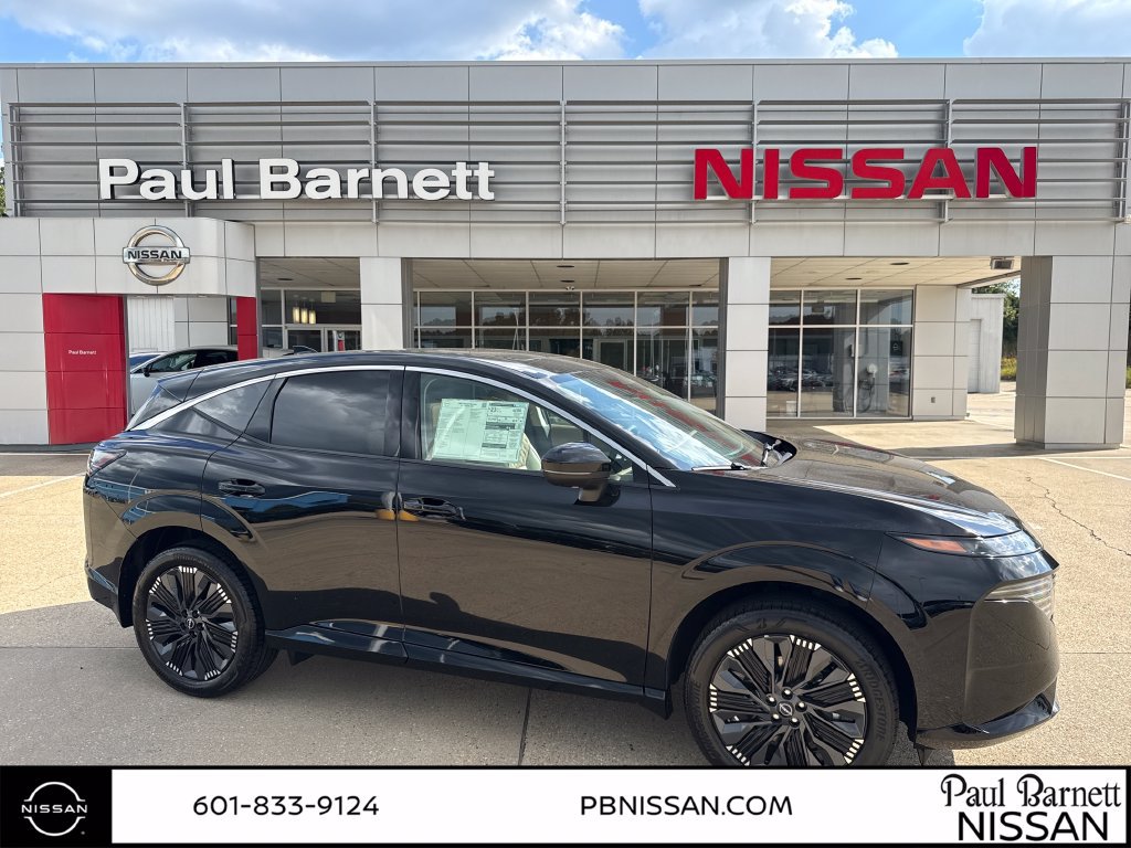 New 2027 Nissan Murano Platinum