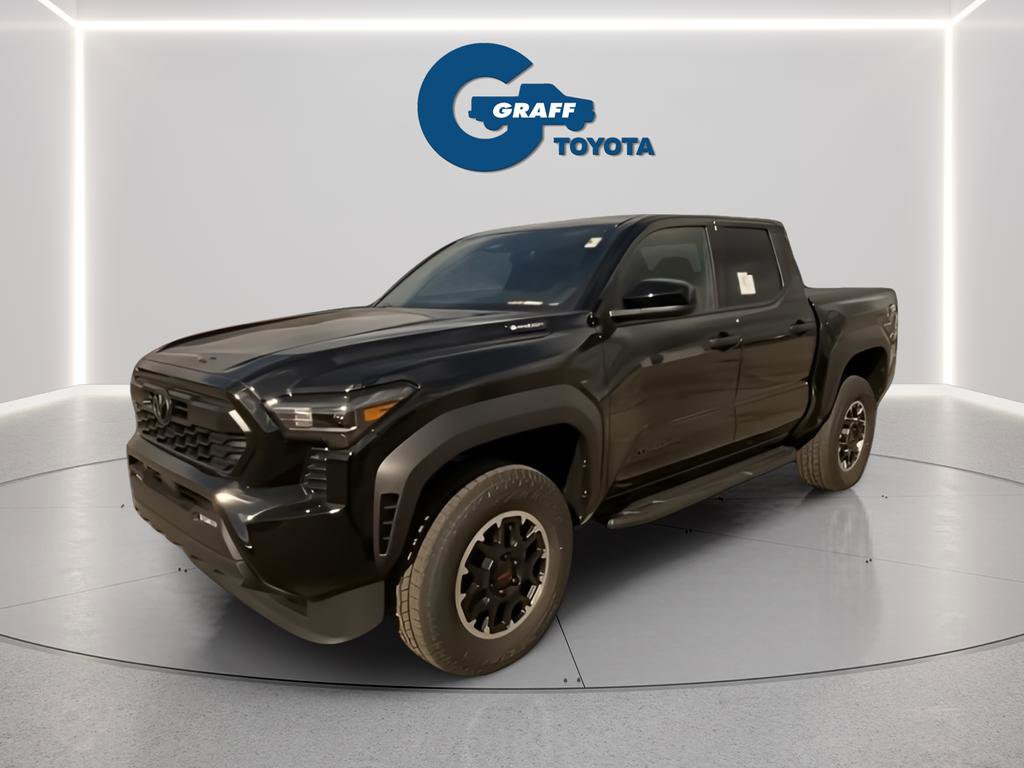 New 2025 Toyota Tacoma TRD Off-Road image 9