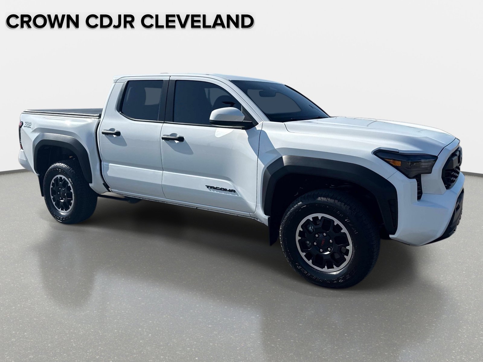 Used 2024 Toyota Tacoma TRD Off-Road AWD/4WD image 2