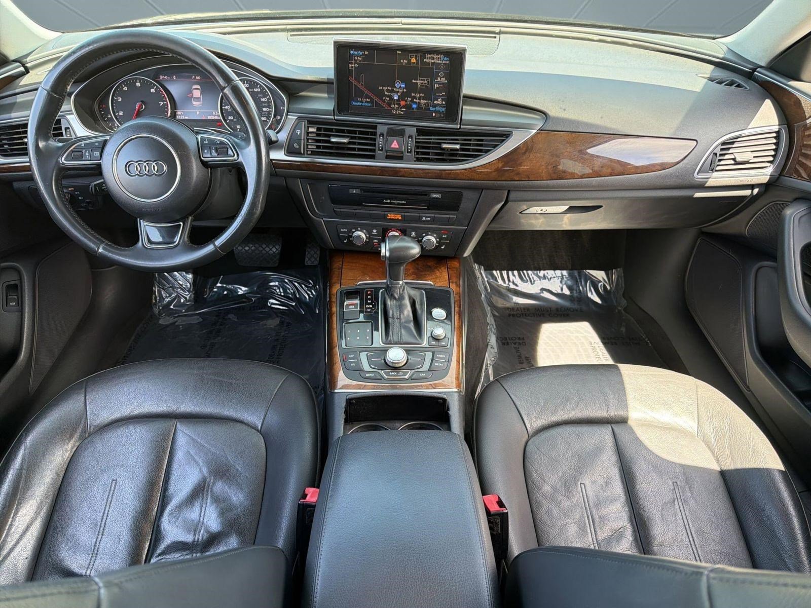 Used 2015 Audi A6 2.0T Premium FWD image 17