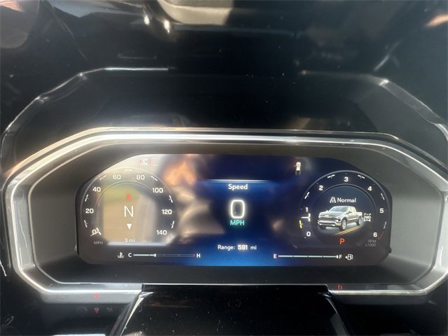 New 2026 Chevrolet Silverado 1500 LTZ w/ Technology Package image 12