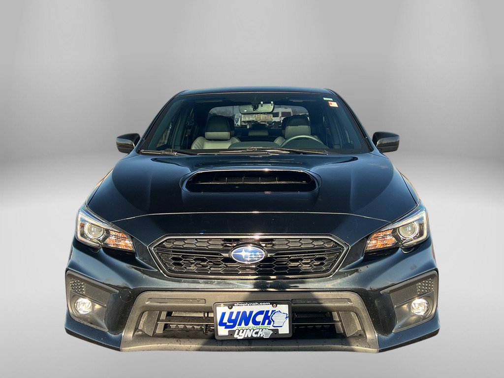 Used 2021 Subaru WRX Limited w/ Popular Package #3 (IZT) image 7