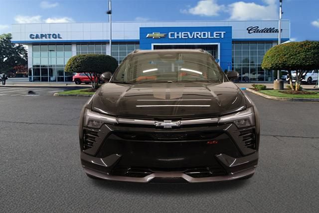 New 2026 Chevrolet Blazer EV SS w/ LPO, Blackout Package AWD/4WD image 6