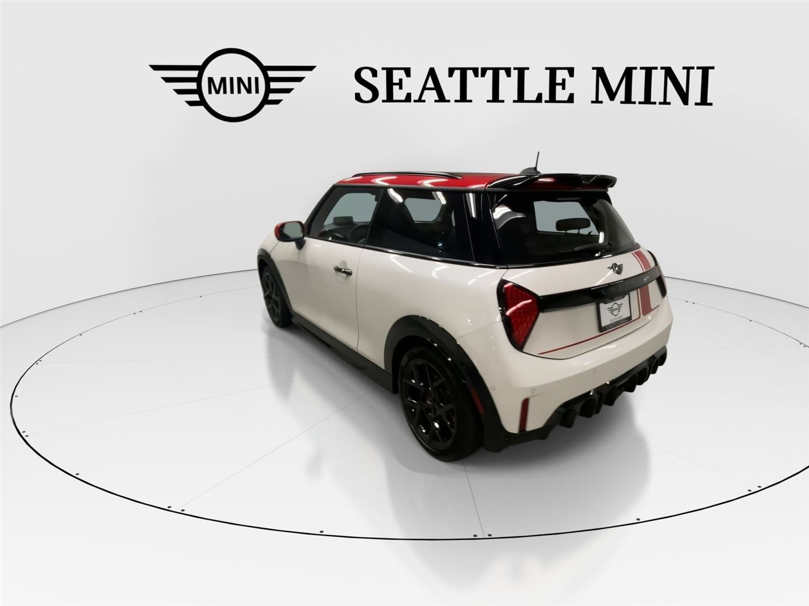 New 2026 MINI Cooper John Cooper Works image 8