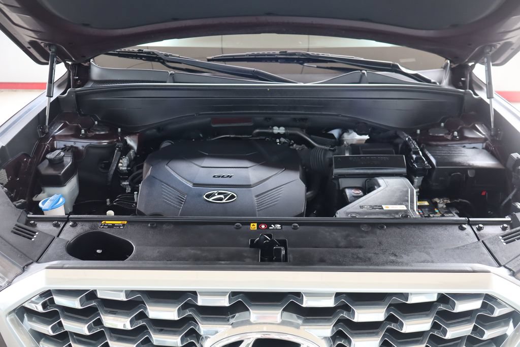 Used 2020 Hyundai Palisade SEL AWD/4WD image 44