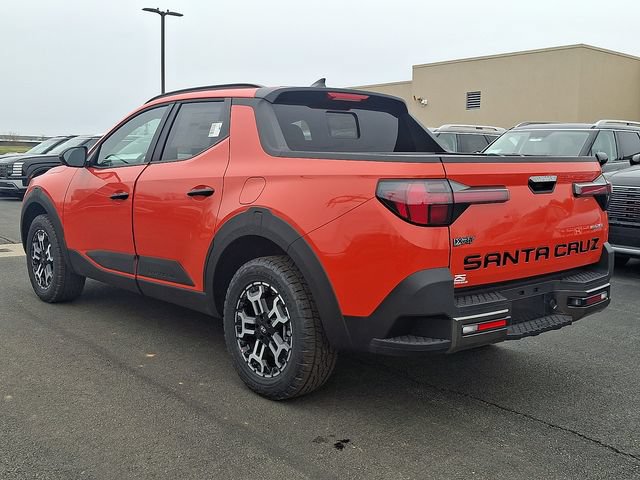New 2026 Hyundai Santa Cruz XRT AWD/4WD image 3