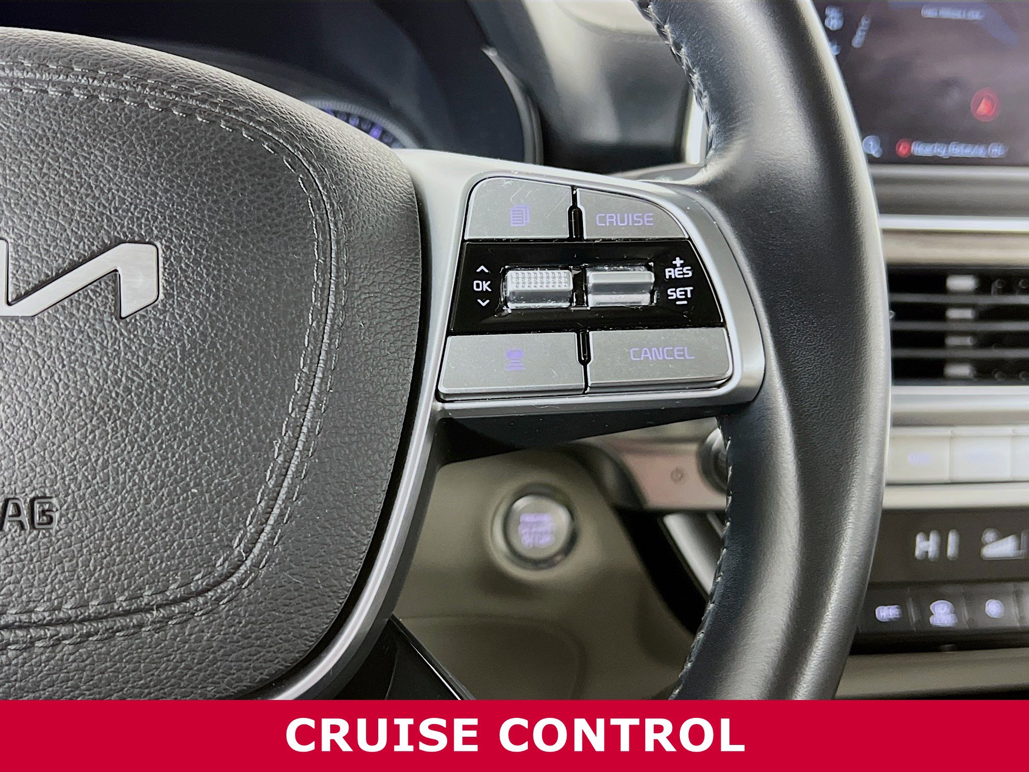 Used 2022 Kia Telluride EX w/ EX Premium Package image 16