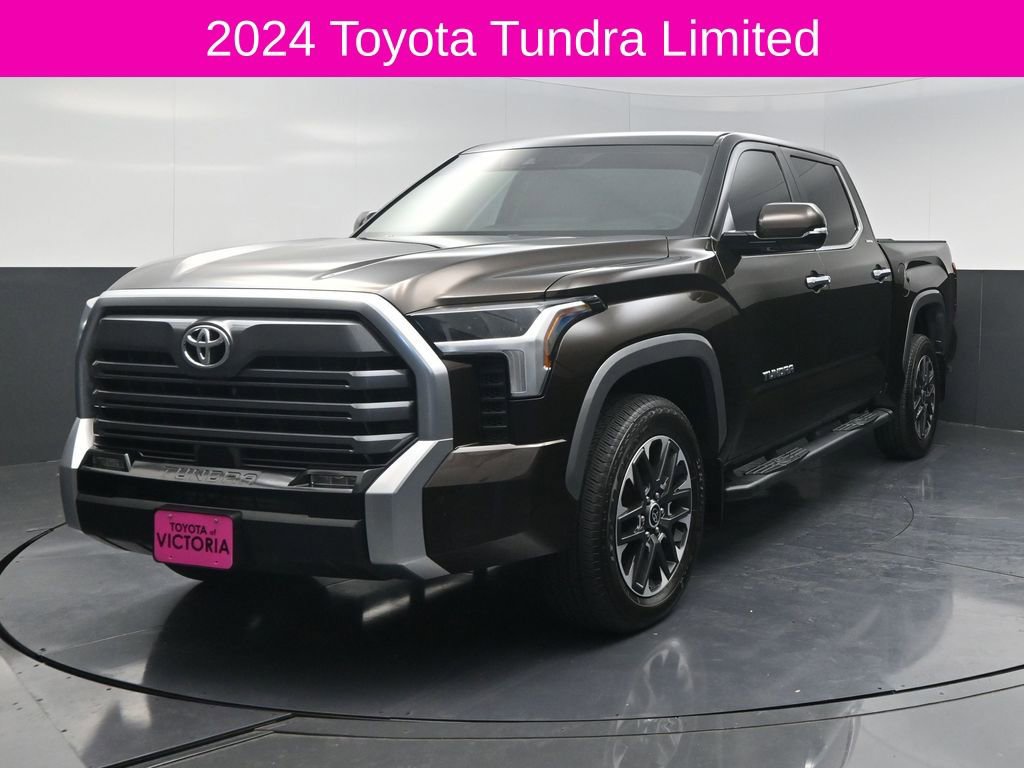 Used 2024 Toyota Tundra Limited image 2