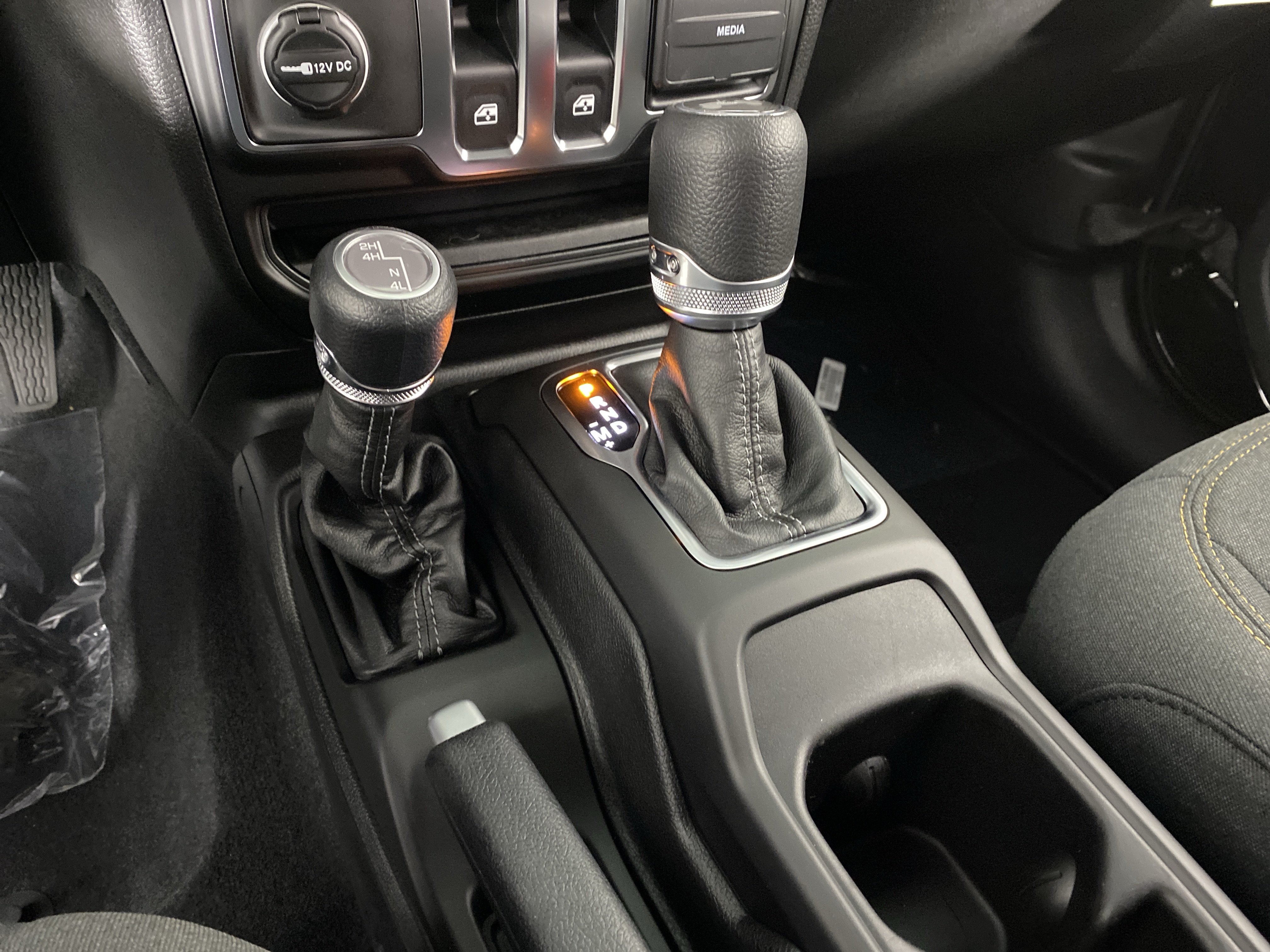 New 2026 Jeep Wrangler Sport AWD/4WD image 26