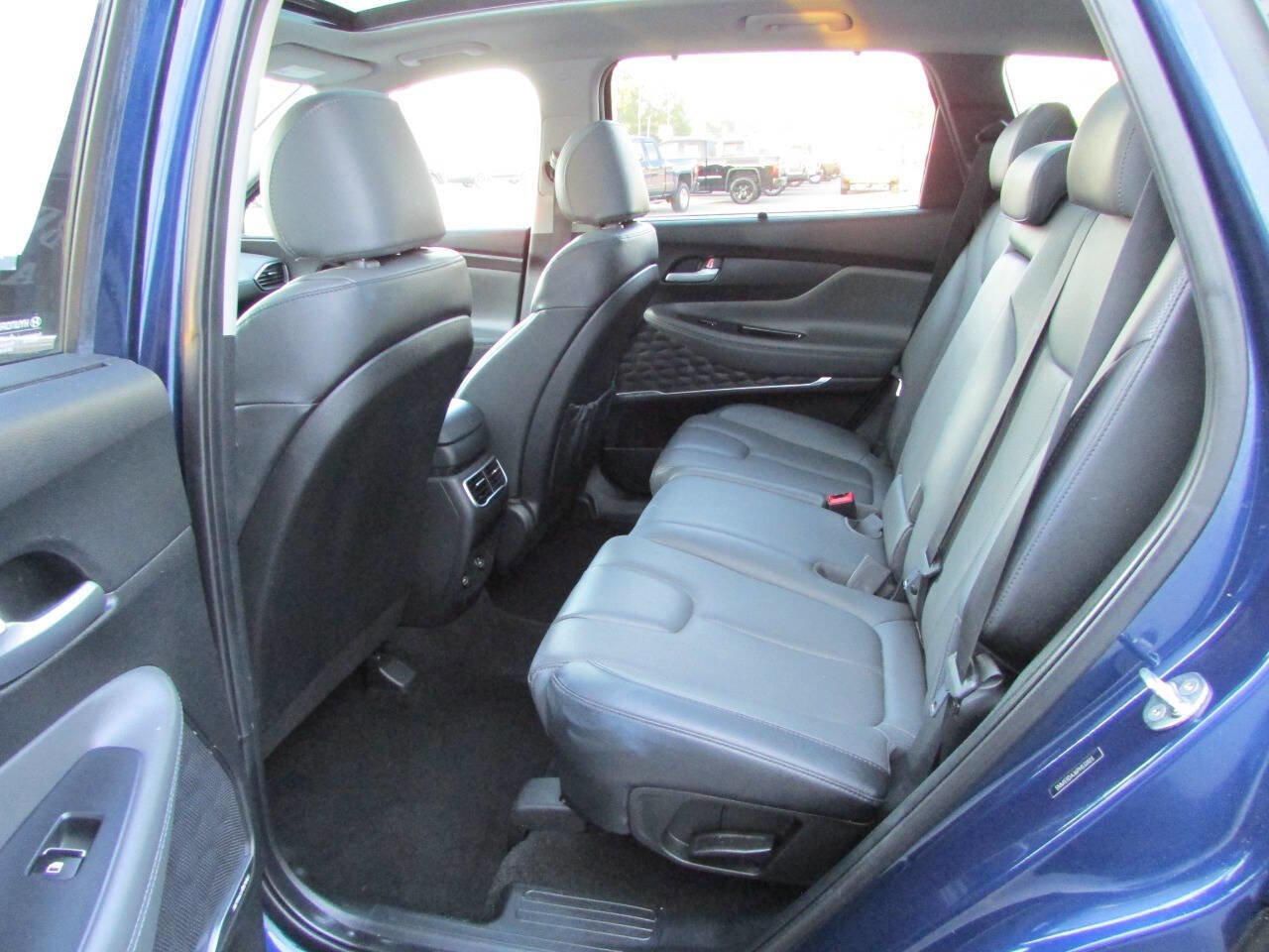 Used 2023 Hyundai Santa Fe SEL w/ Premium Package image 5