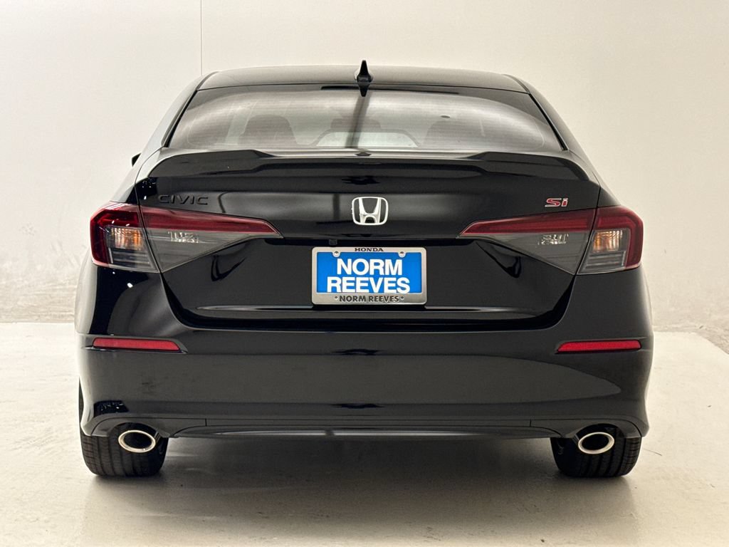 New 2026 Honda Civic Si image 8