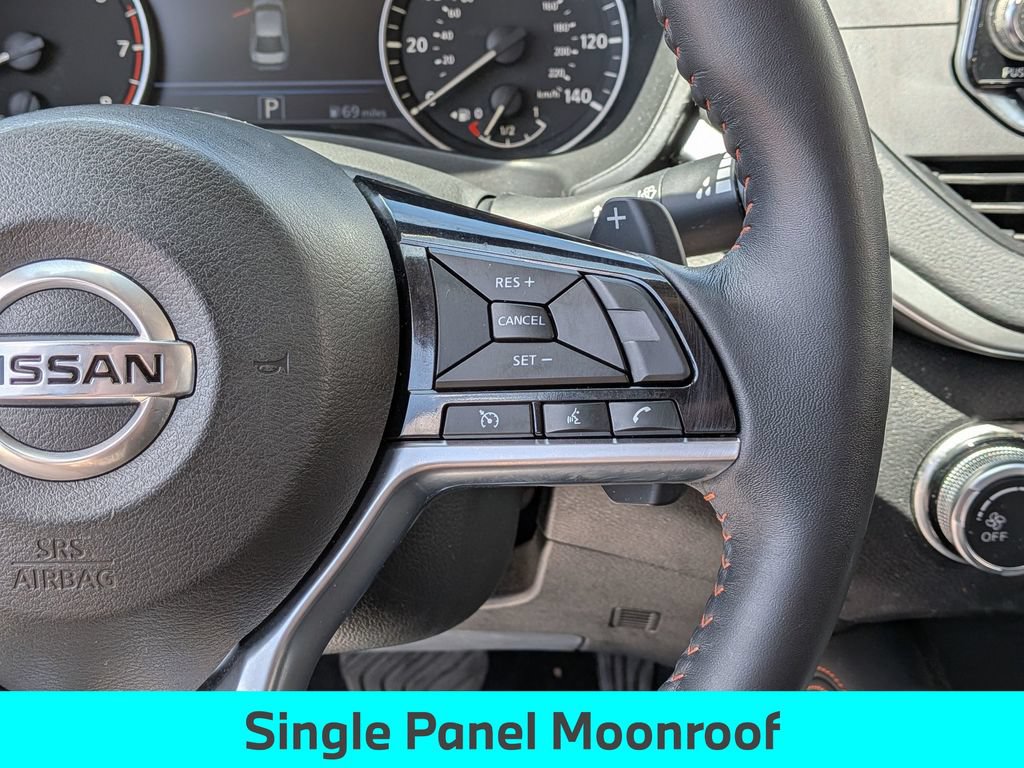 Used 2019 Nissan Altima 2.5 SR FWD image 20