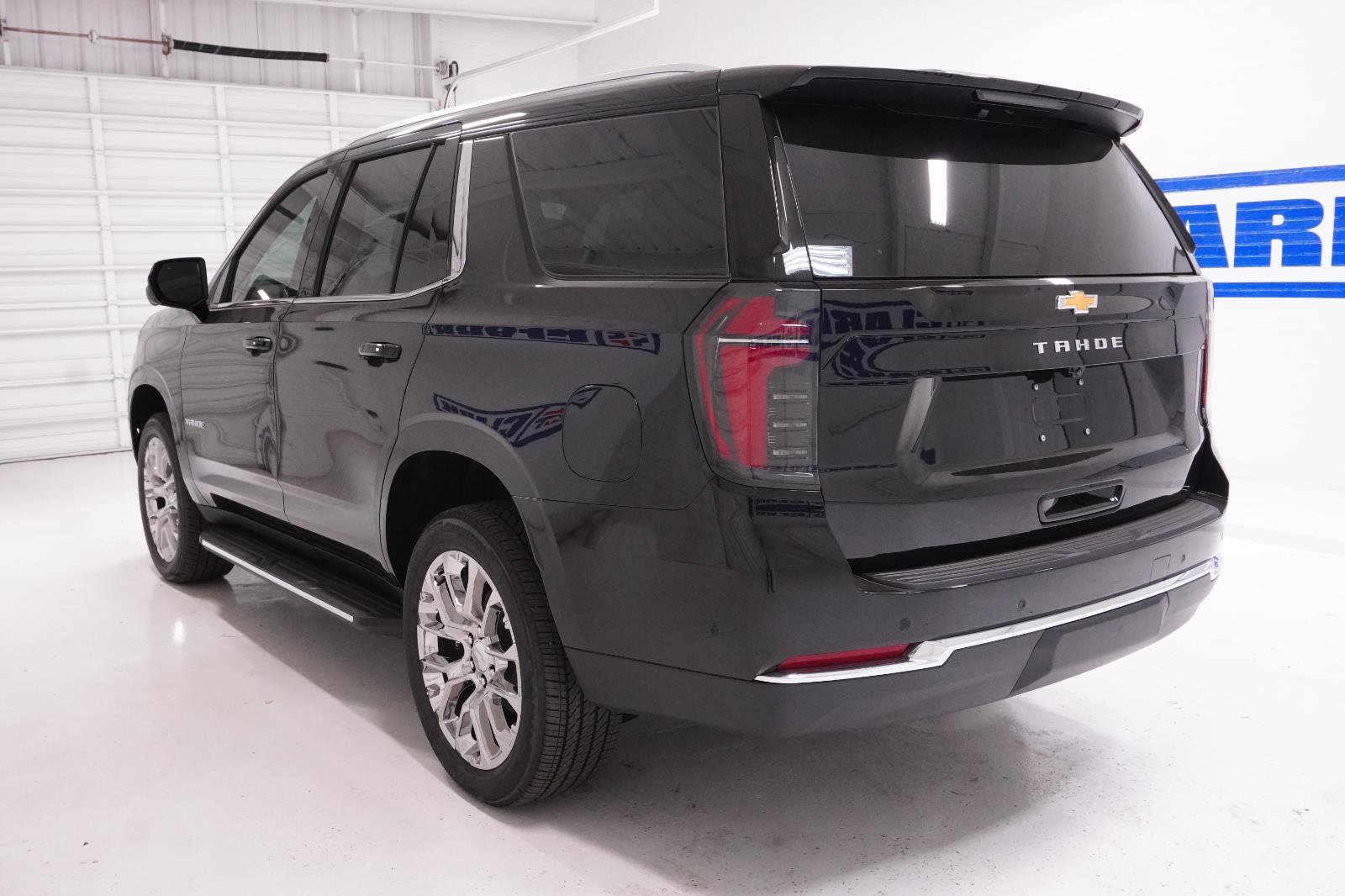 New 2026 Chevrolet Tahoe LS w/ LPO, Chrome Package image 9