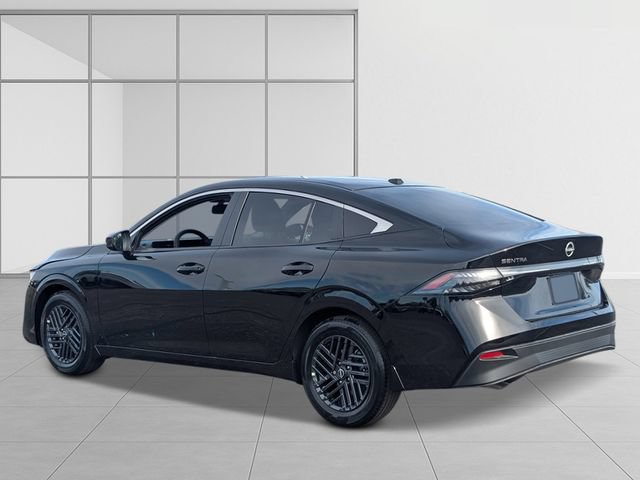 New 2027 Nissan Sentra SV w/ SV Convenience Package FWD image 4