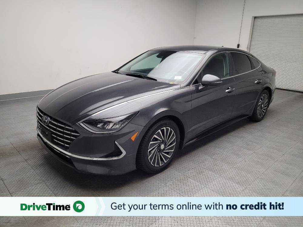 Used 2021 Hyundai Sonata SEL