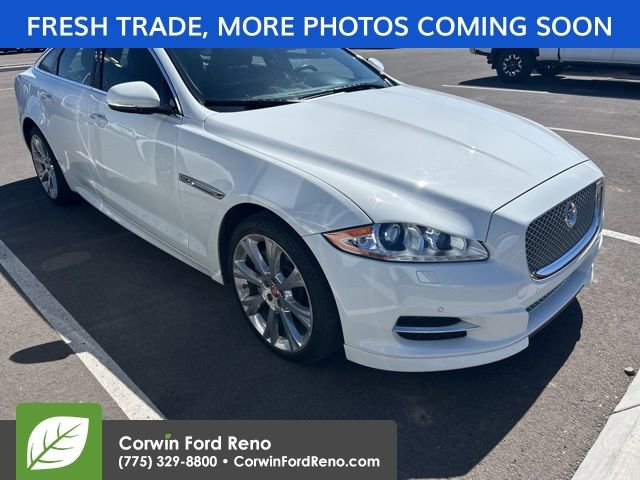 Used 2015 Jaguar XJ AWD image 1