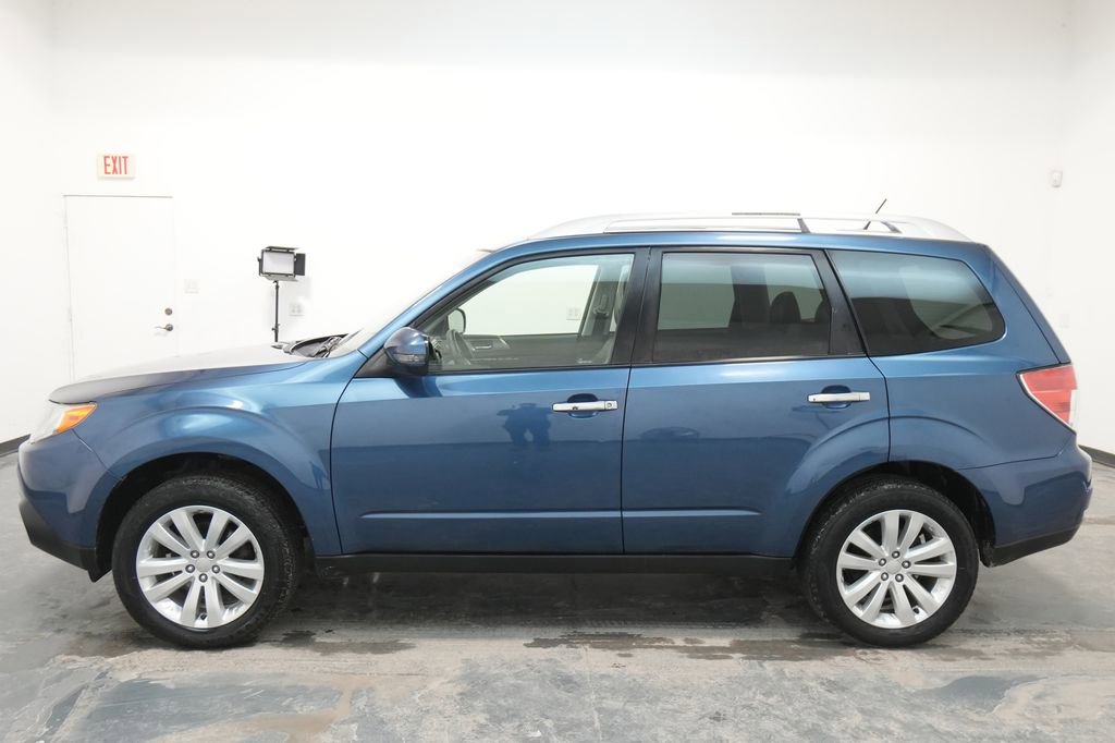 Used 2012 Subaru Forester 2.5X Touring image 4
